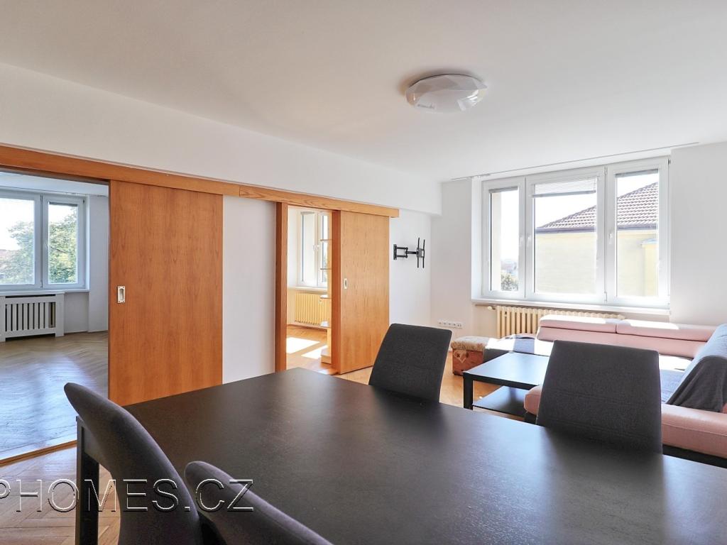 Pronájem bytu 3+1 70 m2