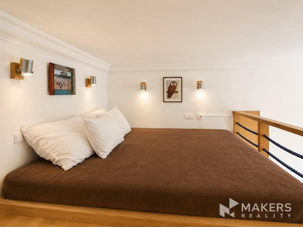 Pronájem bytu 1+1 32 m2
