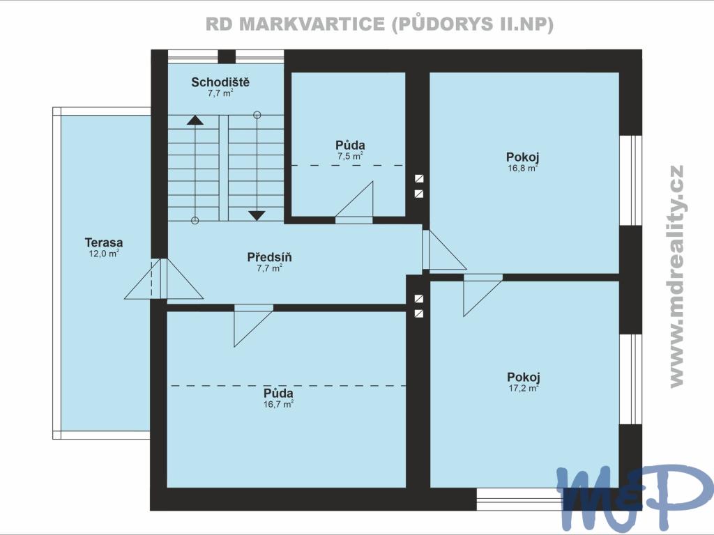 Prodej domu 185 m2
