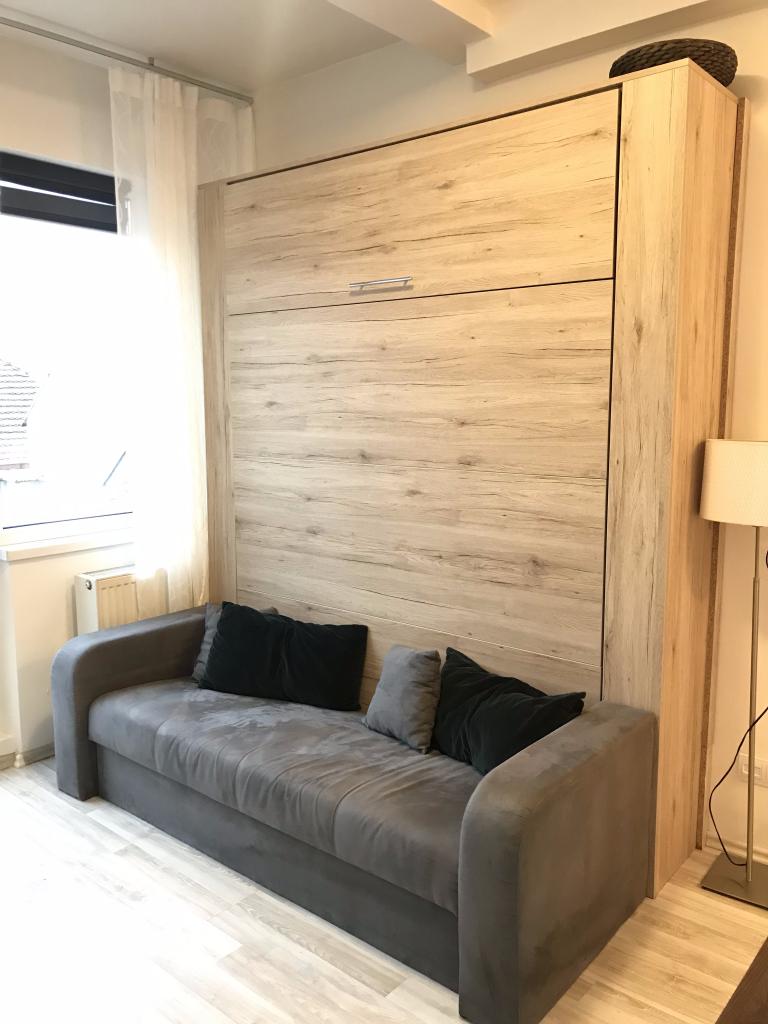 Pronajem bytu garsonka 15 m2