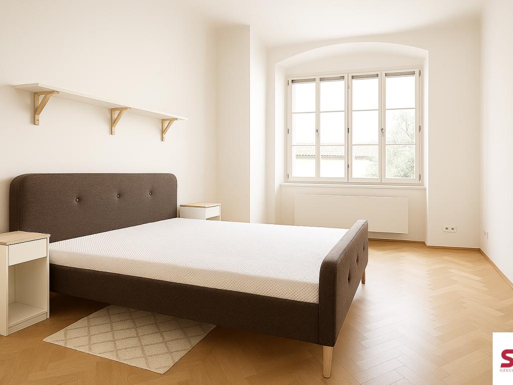Pronájem bytu 3+kk 76 m2