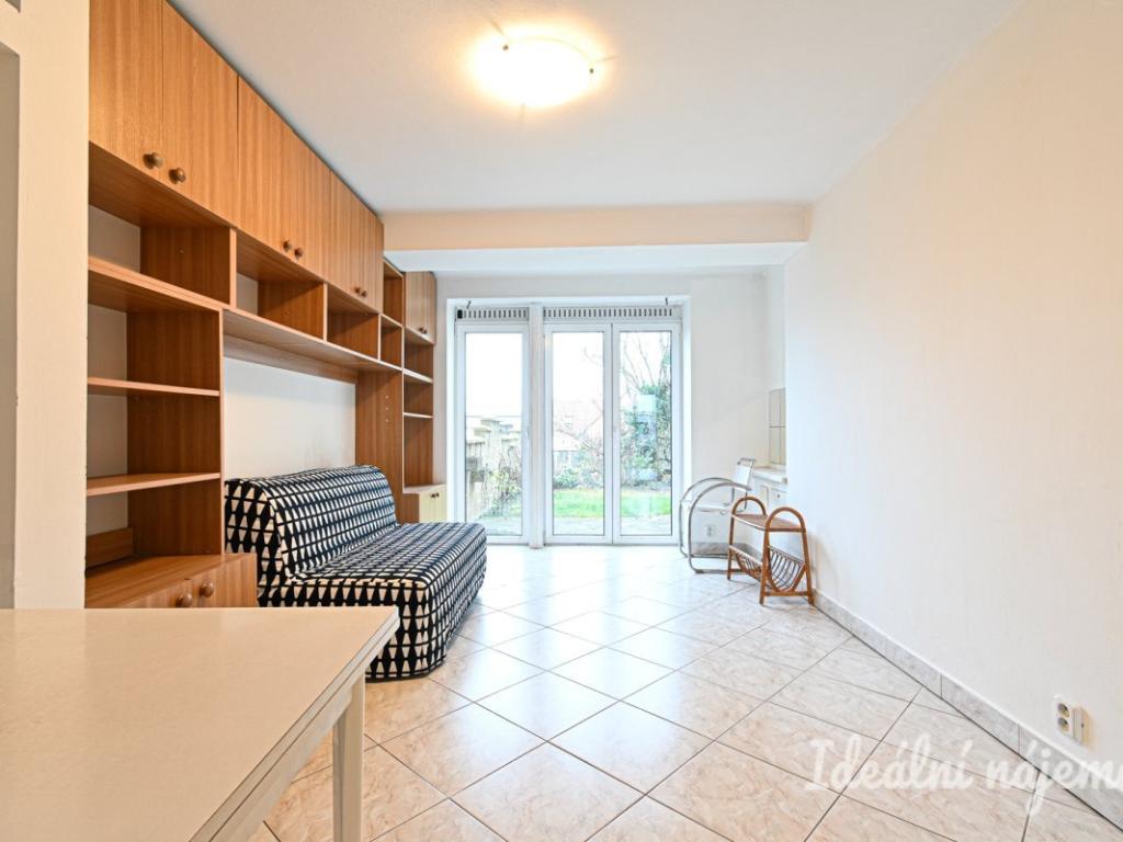 Pronájem bytu 1+1 30 m2