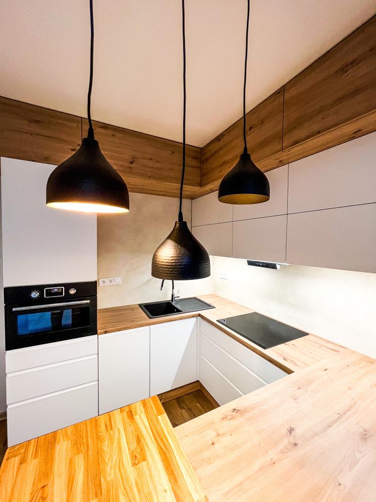 Pronájem bytu 2+kk 56 m2