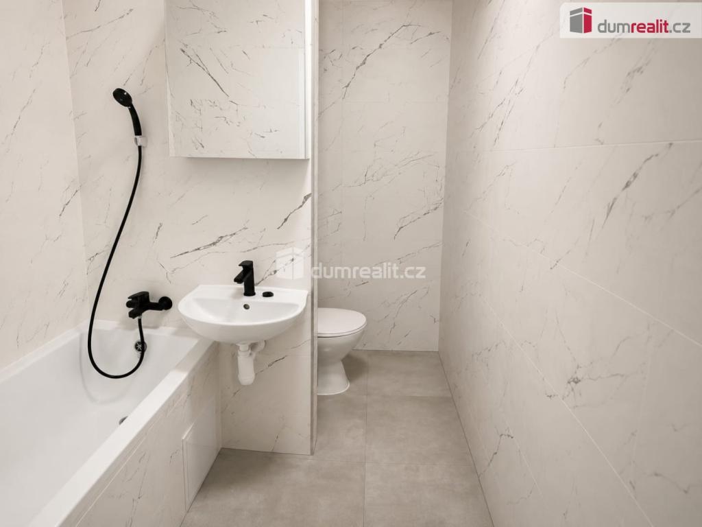 Pronájem bytu 1+kk 20 m2