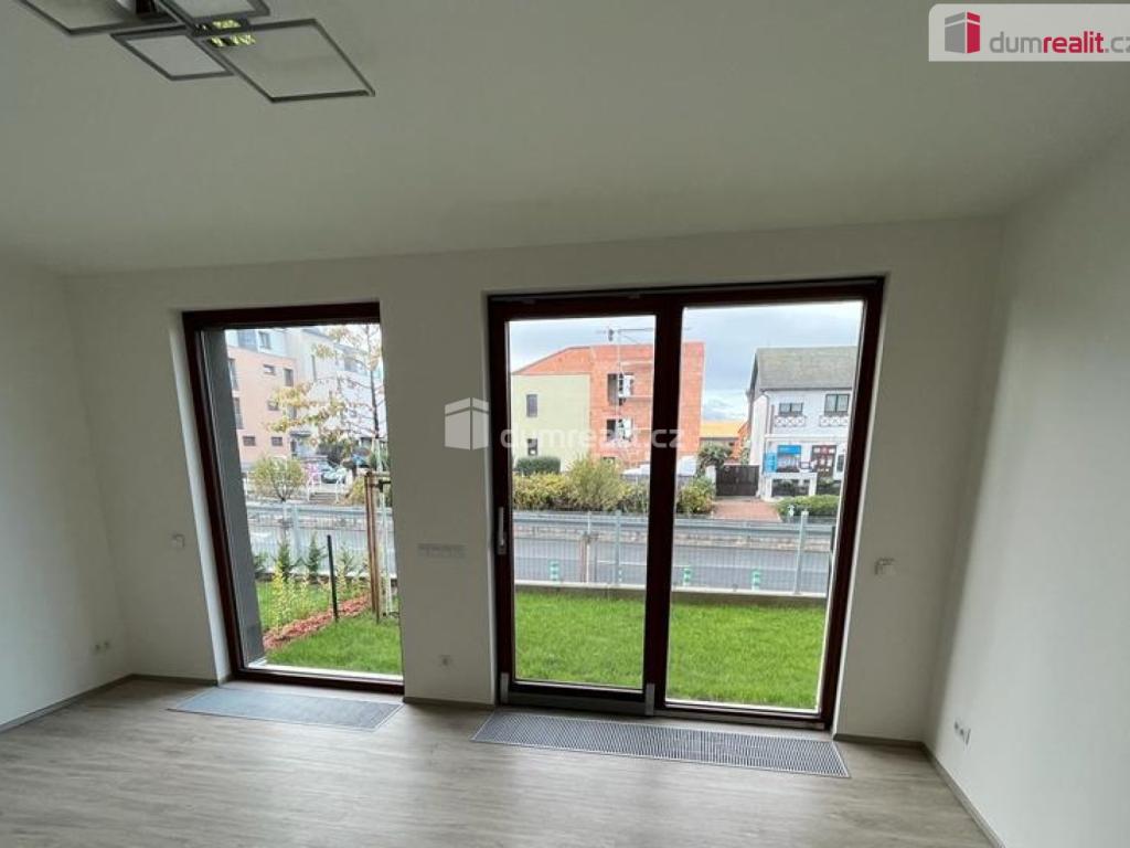 Pronájem bytu 1+kk 37 m2