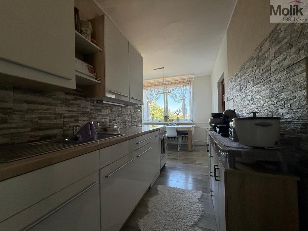 Pronájem bytu 2+1 65 m2
