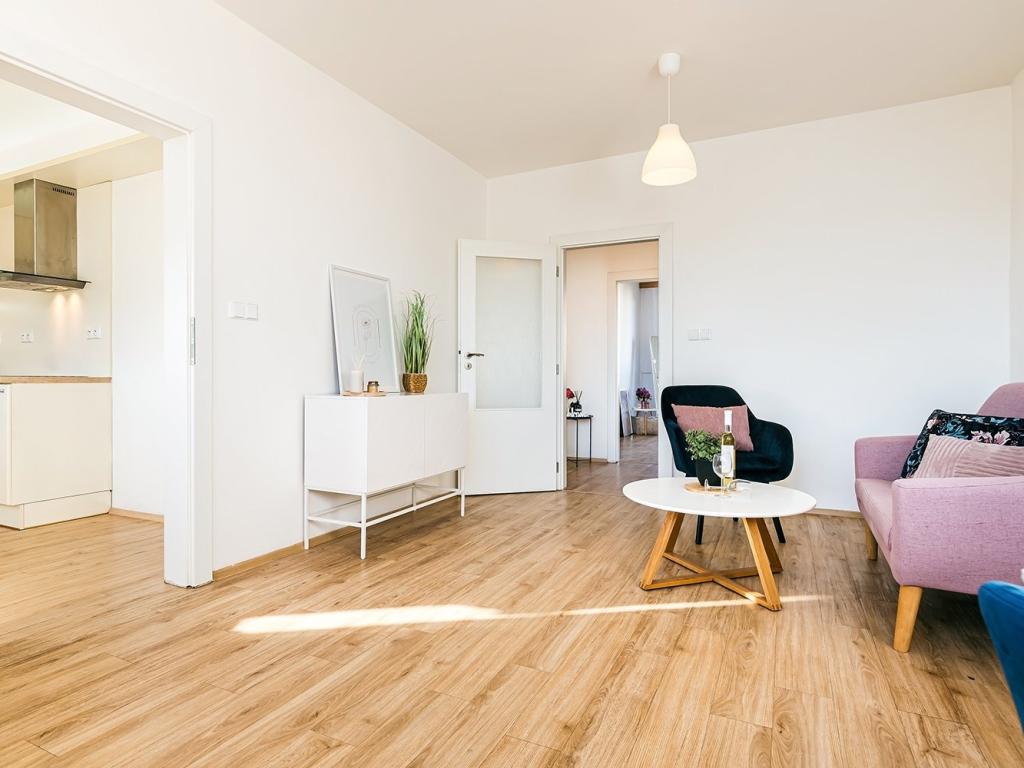 Prodej bytu 2+1 57 m2