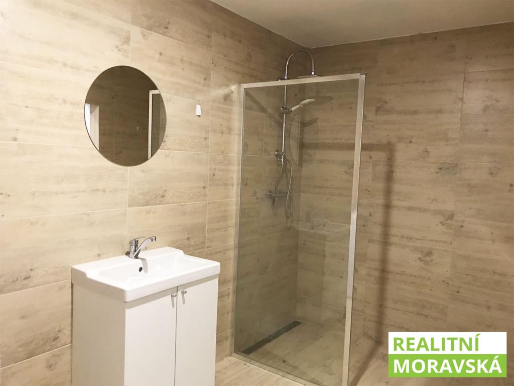 Pronajem bytu 1+kk 50 m2