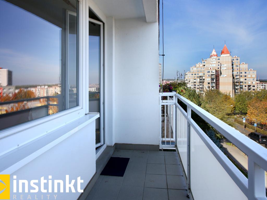 Pronájem bytu 2+kk 50 m2