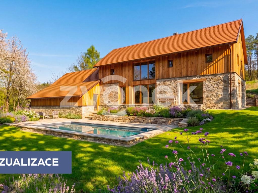 Prodej domu 210 m2