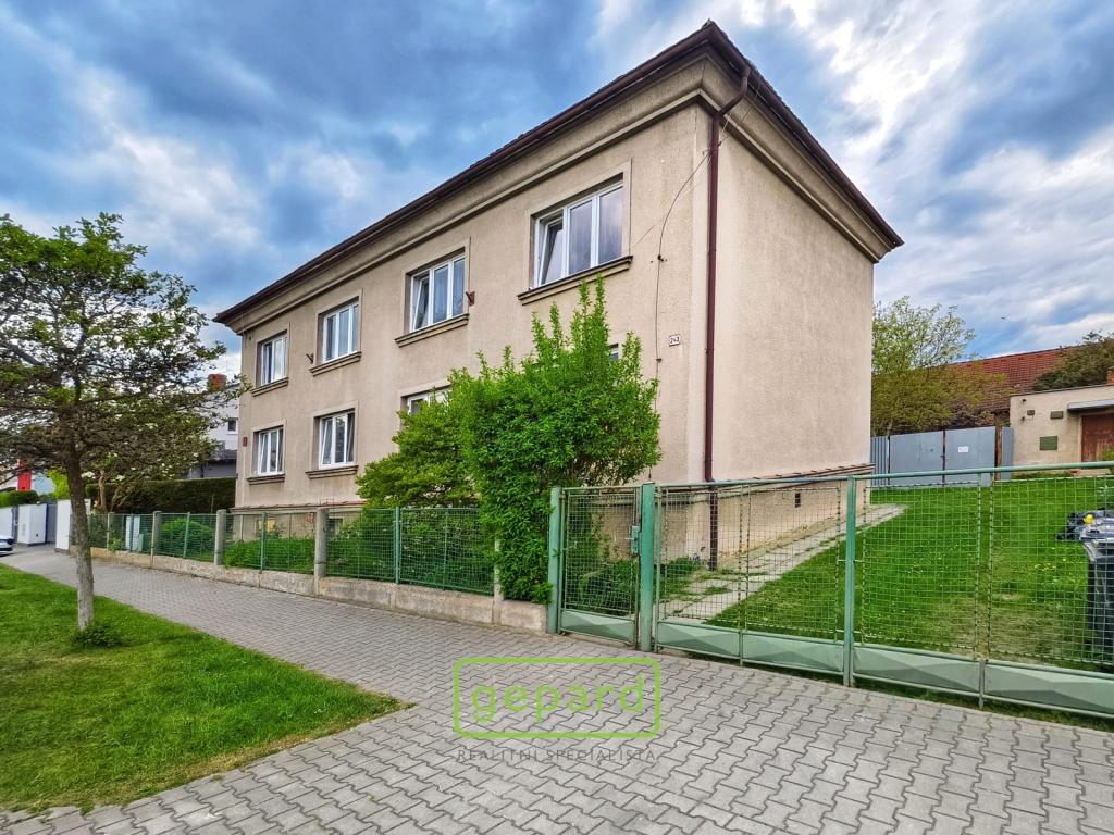 Prodej bytu 2+1 60 m2