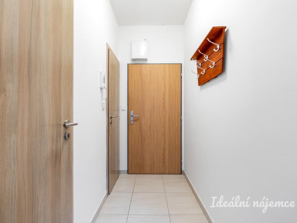 Pronájem bytu 1+kk 24 m2, Praha – náhled fotky 8