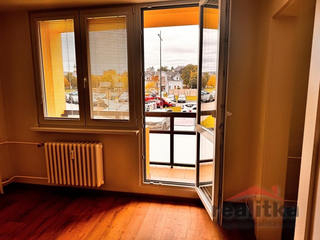 Pronájem bytu 1+1 35 m2