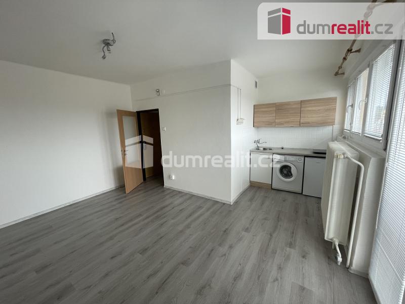 Pronájem bytu 1+kk 23 m2