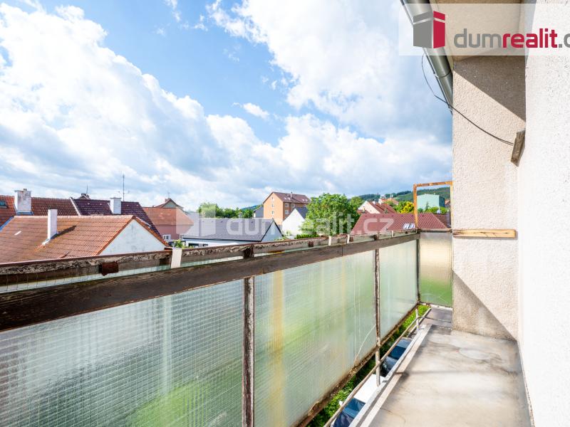 Pronájem bytu 2+1 52 m2