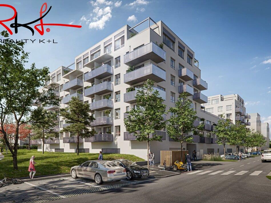 Prodej bytu 2+kk 44 m² - Ansicht 4