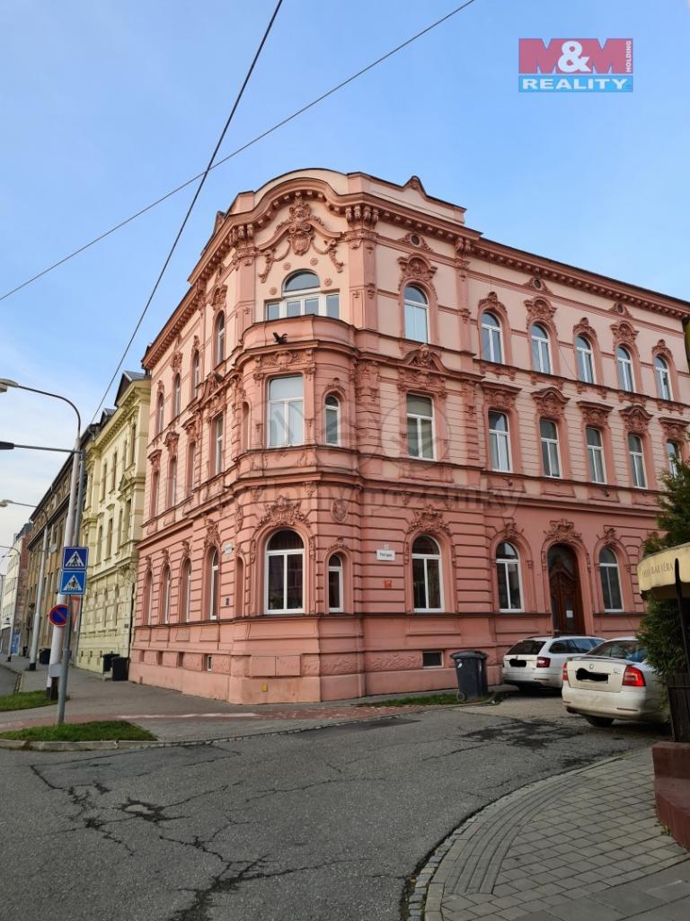Pronajem bytu 3+1 87 m2