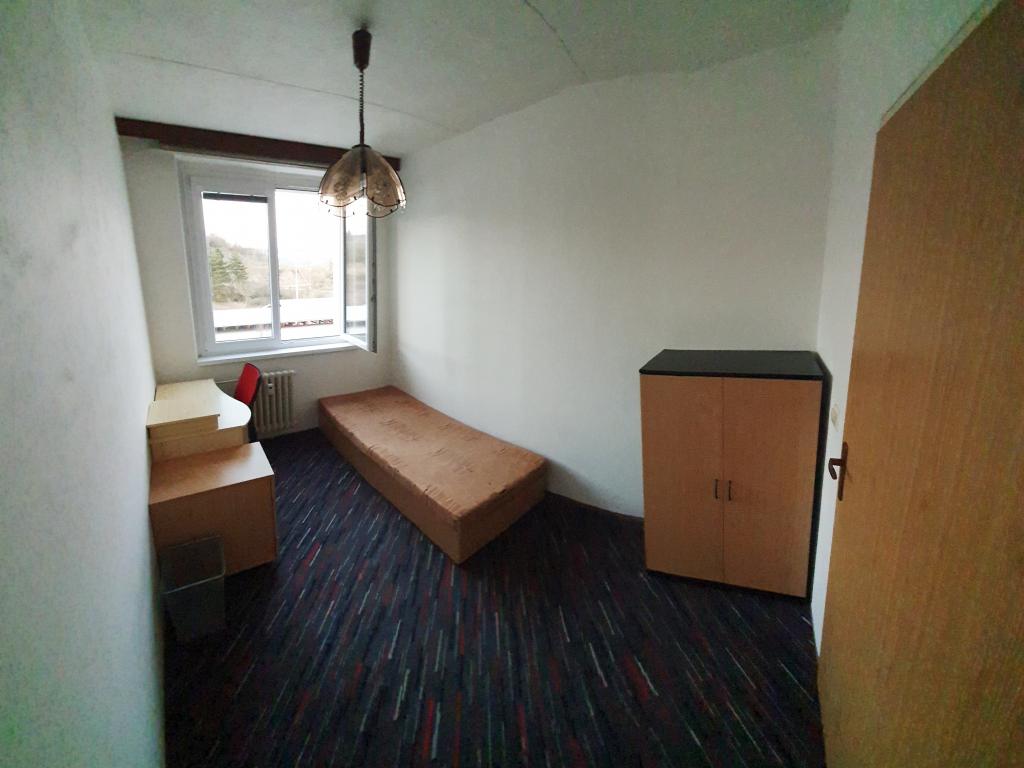 Spolubydleni bytu 1 lůžko 90 m2