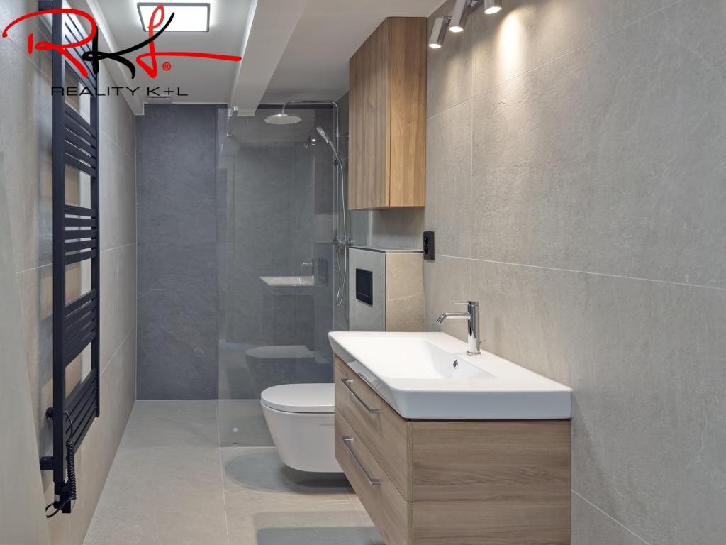 Pronájem bytu 2+kk 46 m2