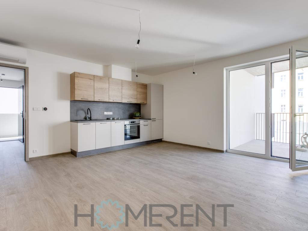 Pronájem bytu 1+kk 37 m2