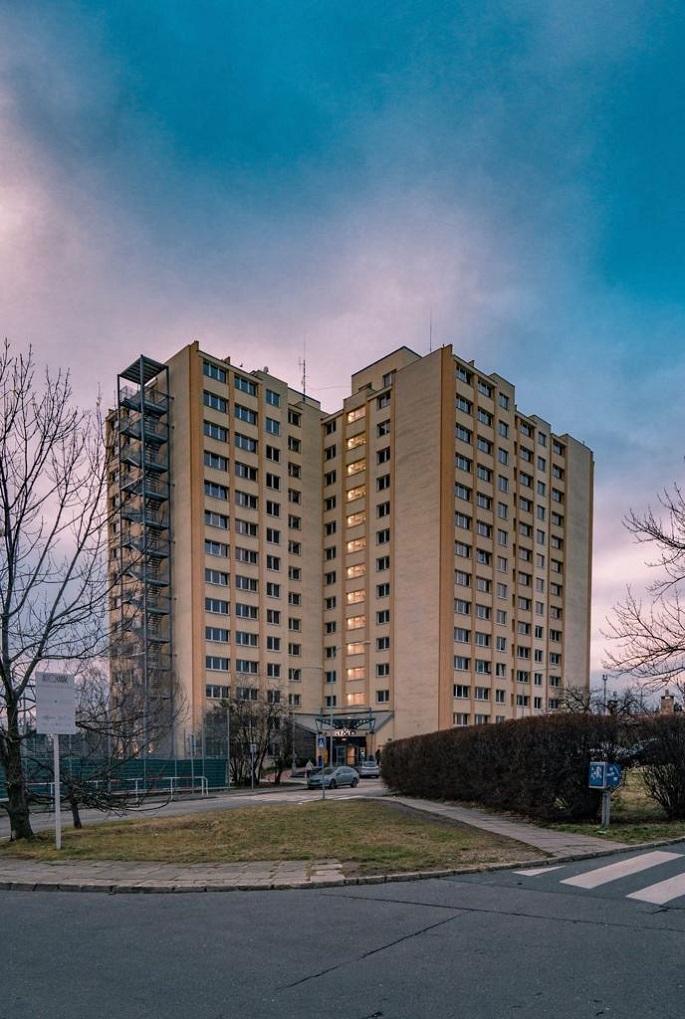 Pronájem bytu 1+kk 12 m2