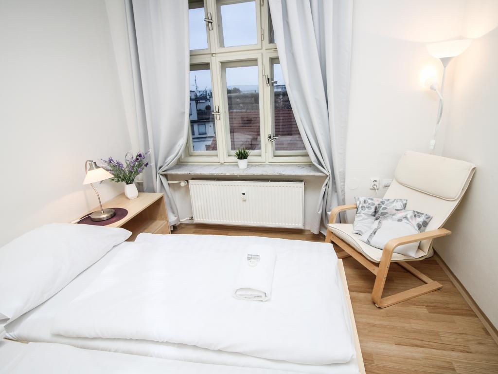 Pronajem bytu 2+1 60 m2