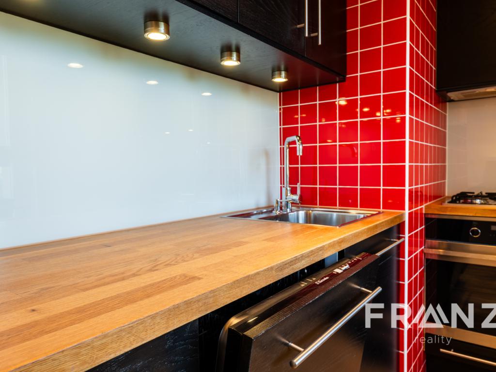 Pronájem bytu 1+1 35 m2