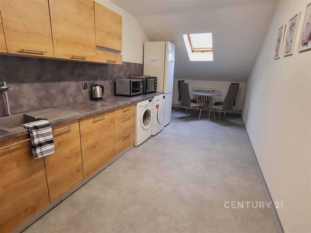 Pronájem bytu 1+kk 25 m2