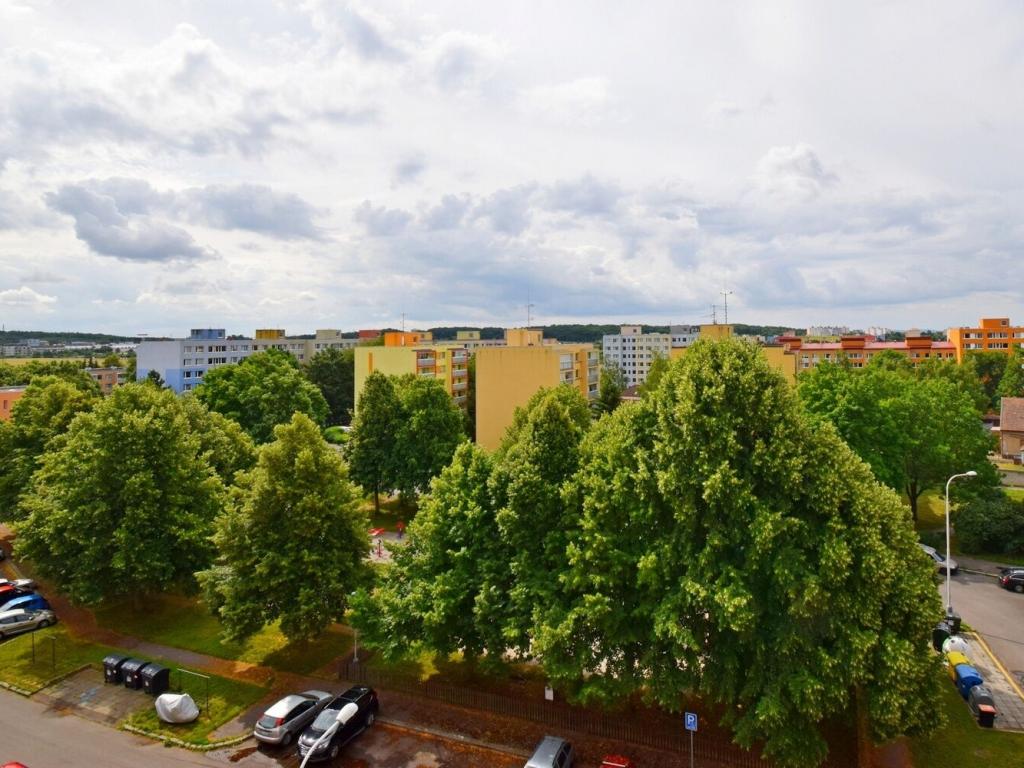 Pronájem bytu 1+kk 34 m2