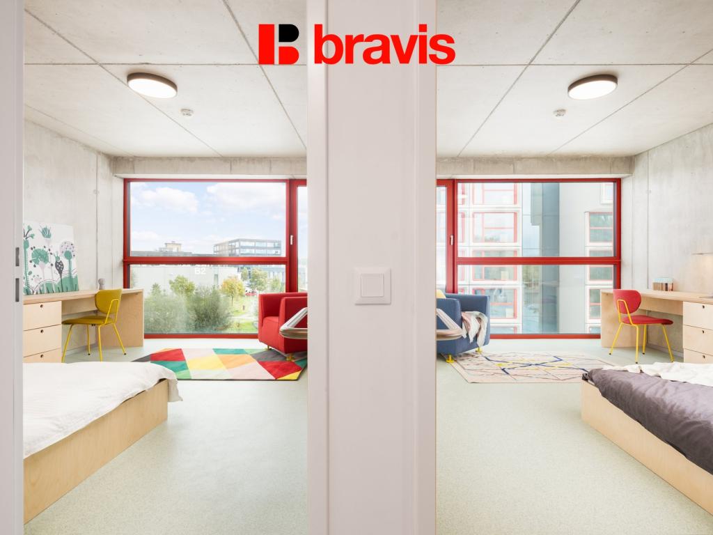 Pronájem bytu 2+kk 50 m2