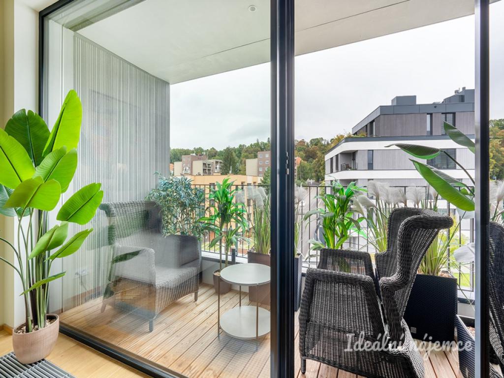 Pronájem bytu 2+kk 58 m2, Praha – náhled fotky 11