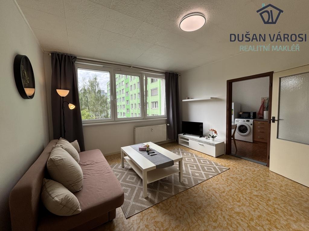 Pronájem bytu 1+1 36 m2