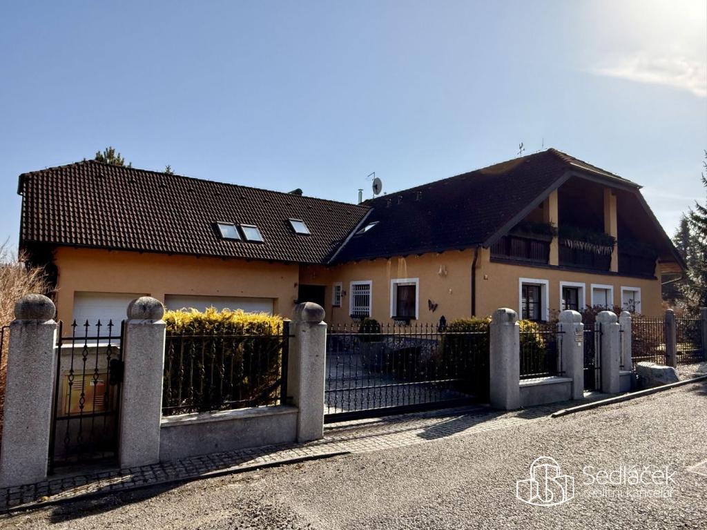 Pronájem bytu 3+1 120 m2