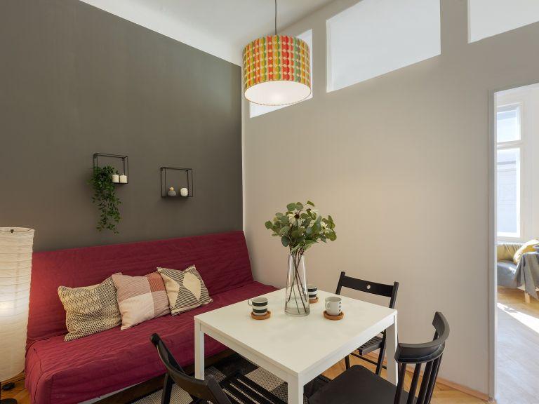 Pronajem bytu 4+kk 90 m2