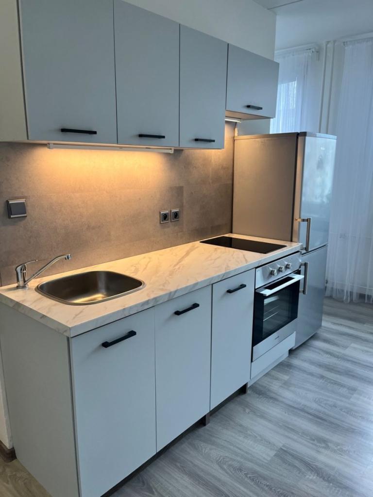 Pronájem bytu 1+kk 26 m2