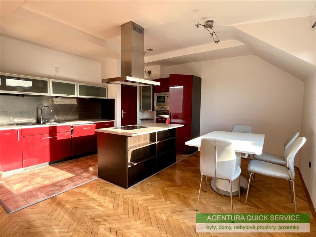 Pronájem bytu 5+kk 150 m2