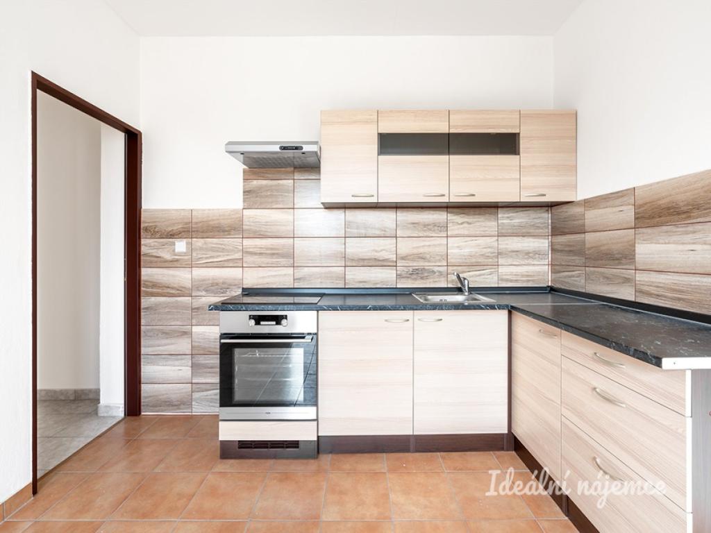 Pronájem bytu 2+kk 44 m2