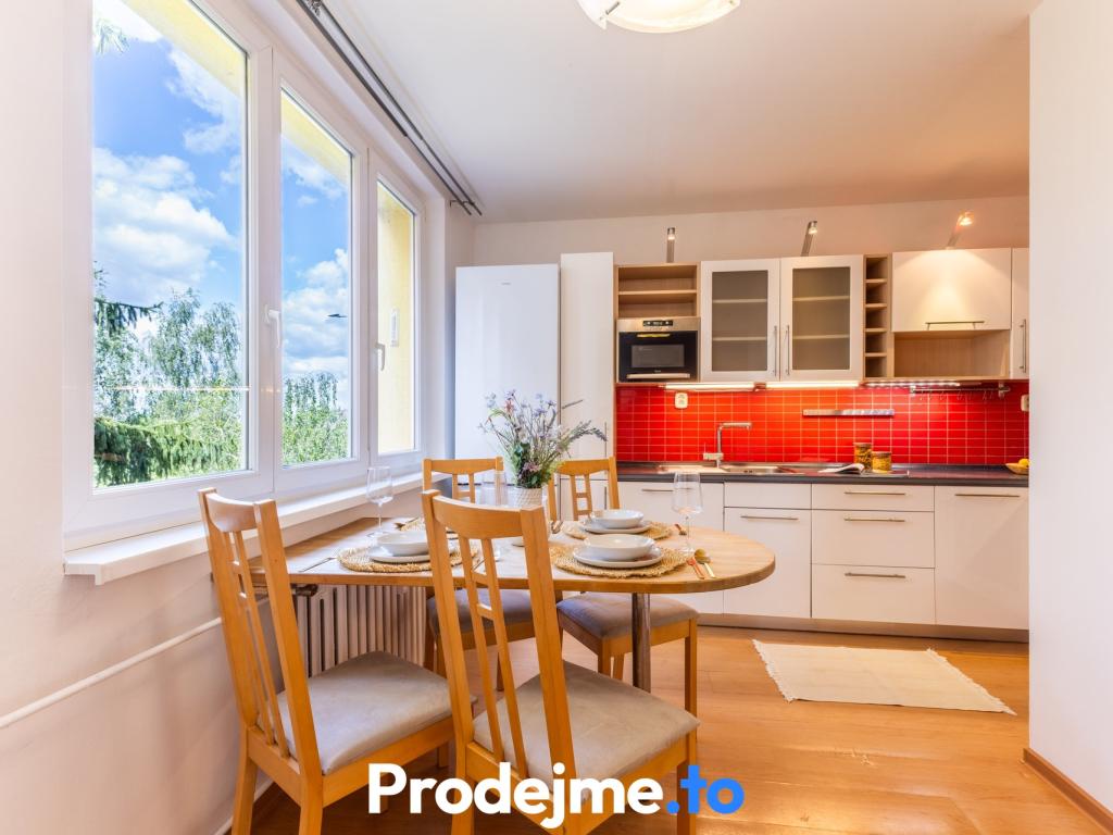 Pronájem bytu 3+1 77 m2