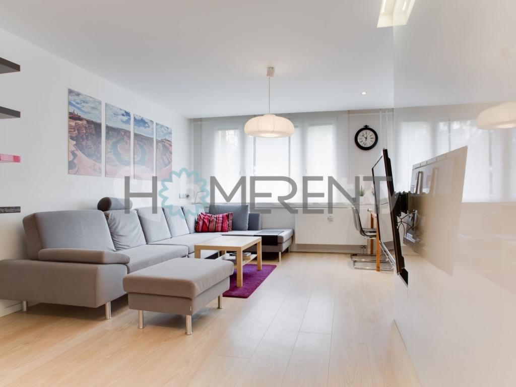 Pronájem bytu 3+kk 61 m2, Praha – náhled fotky 2