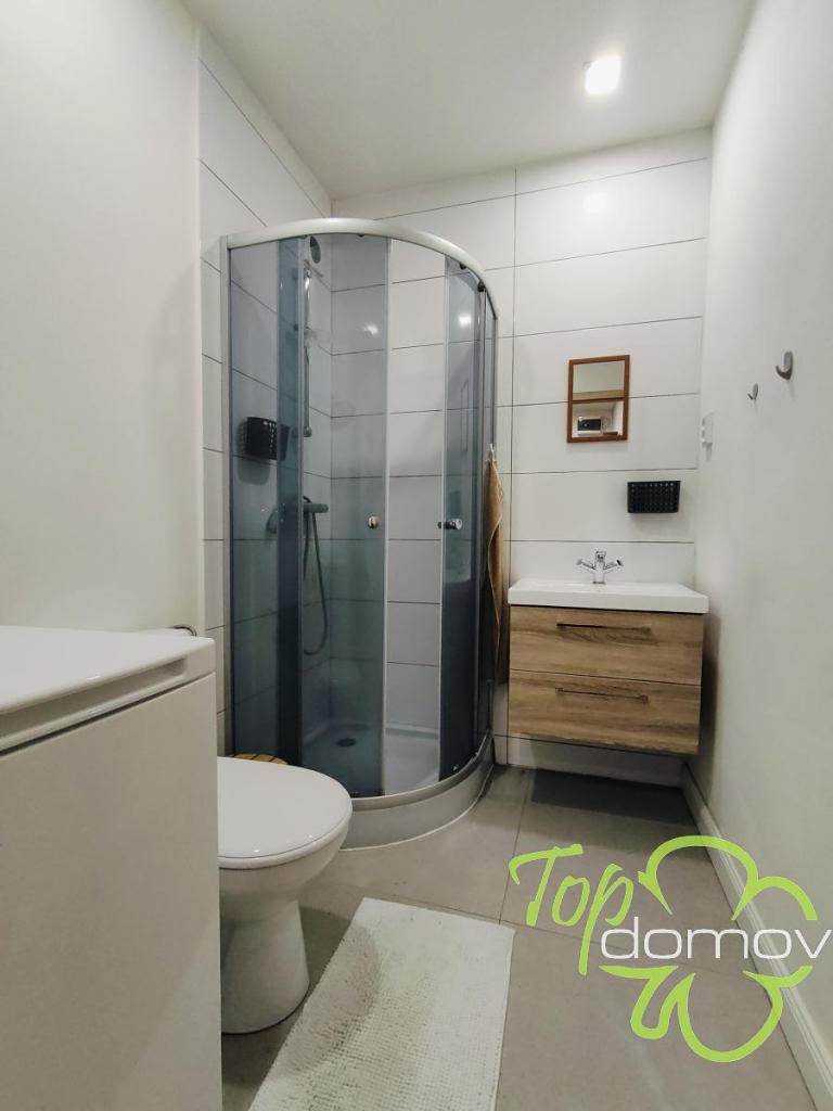 Pronájem bytu 1+kk 26 m2