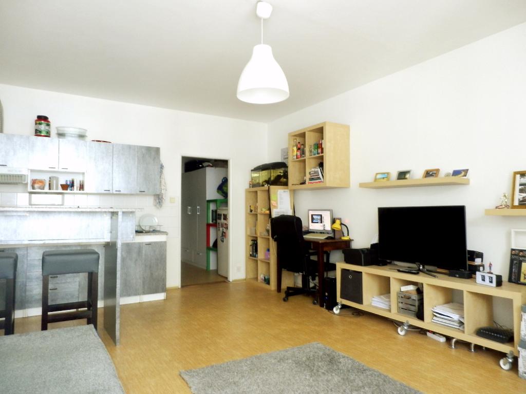 Pronajem bytu 1+kk 36 m2
