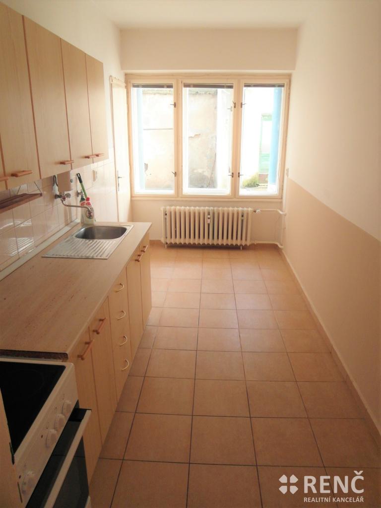 Pronájem bytu 1+1 33 m2