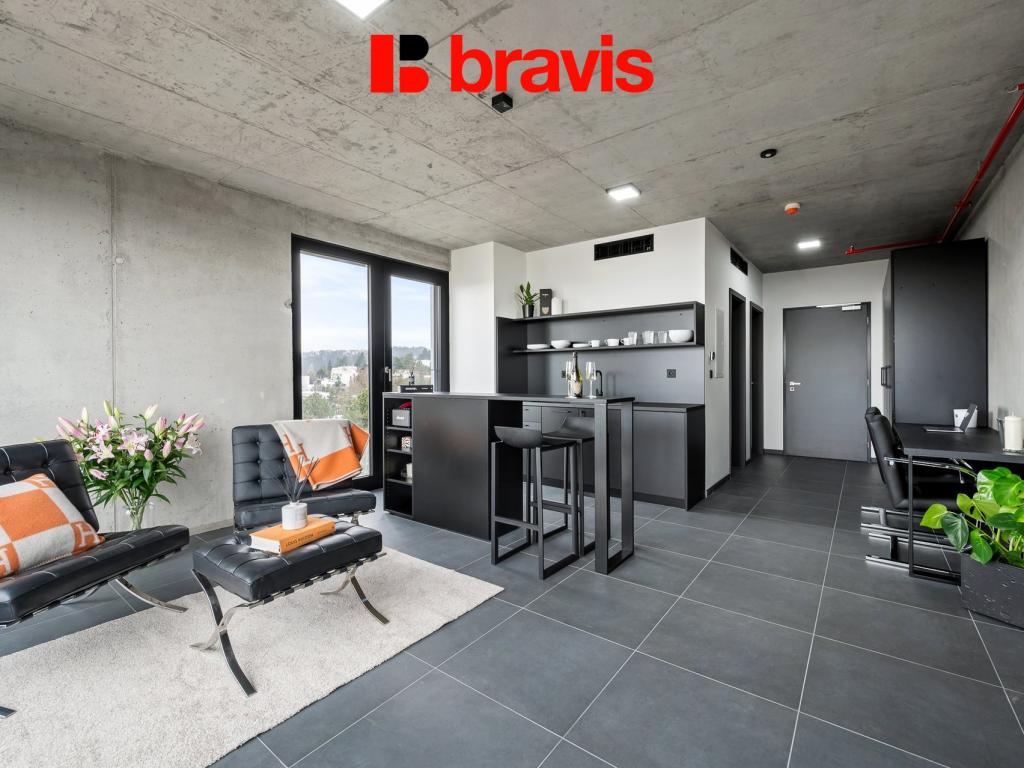 Pronájem bytu 2+kk 43 m2