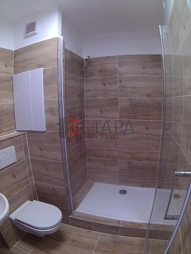 Pronájem bytu 1+kk 20 m2