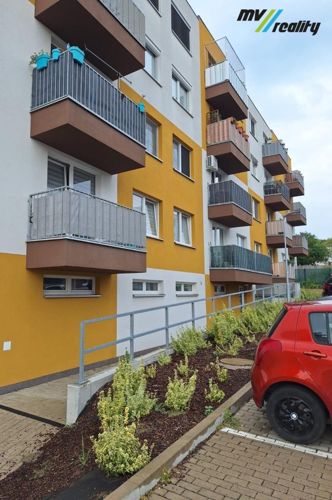 Pronájem bytu 2+kk 52 m2