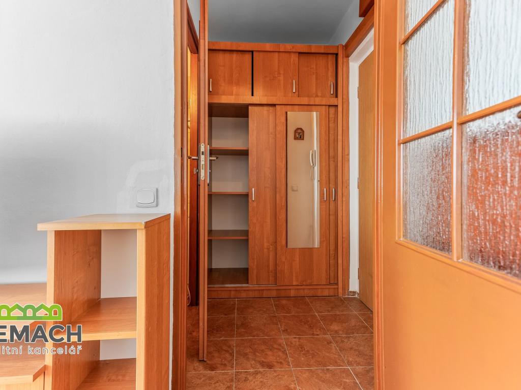 Pronájem bytu 1+kk 30 m2