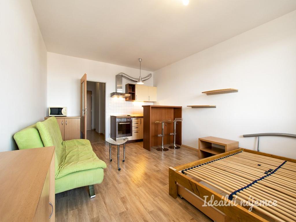 Pronájem bytu 1+kk 30 m2