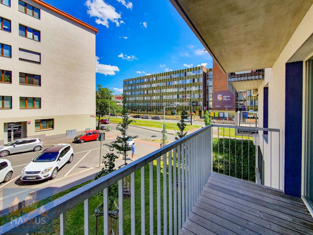 Pronájem bytu 1+kk 35 m2