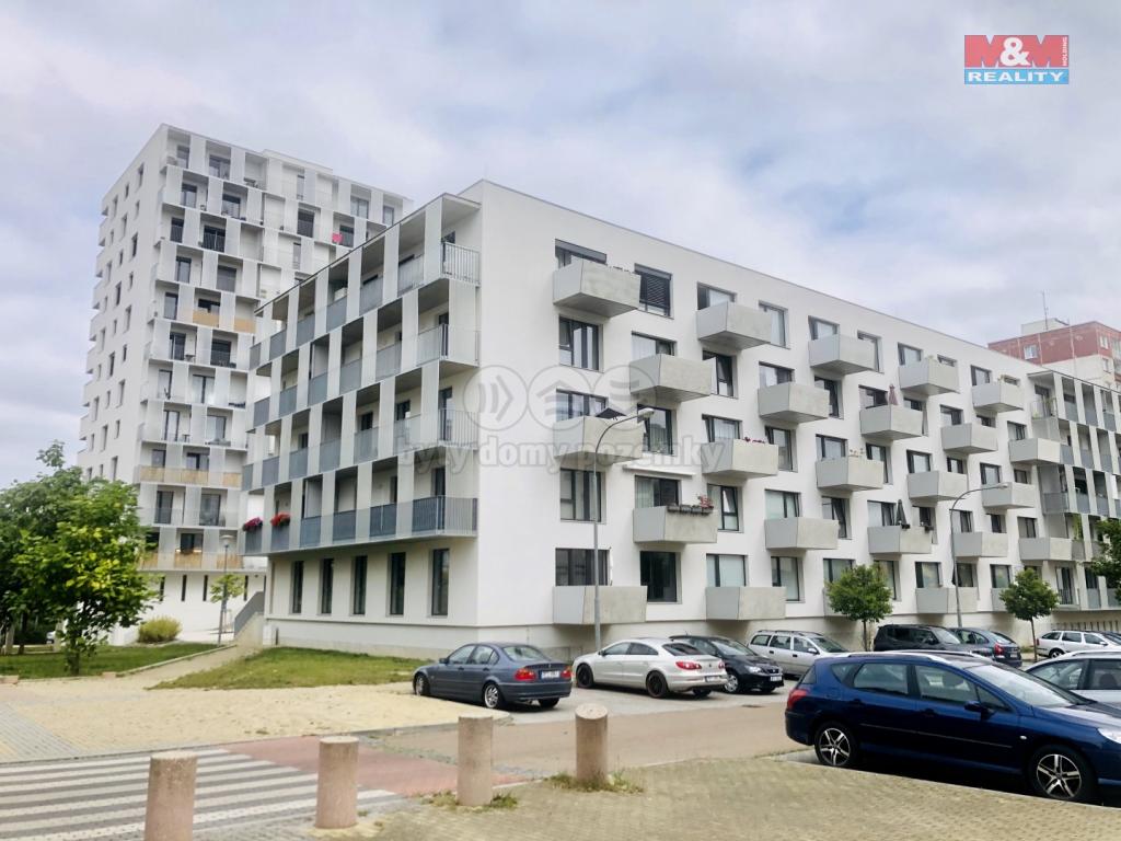 Pronajem bytu 2+kk 58 m2