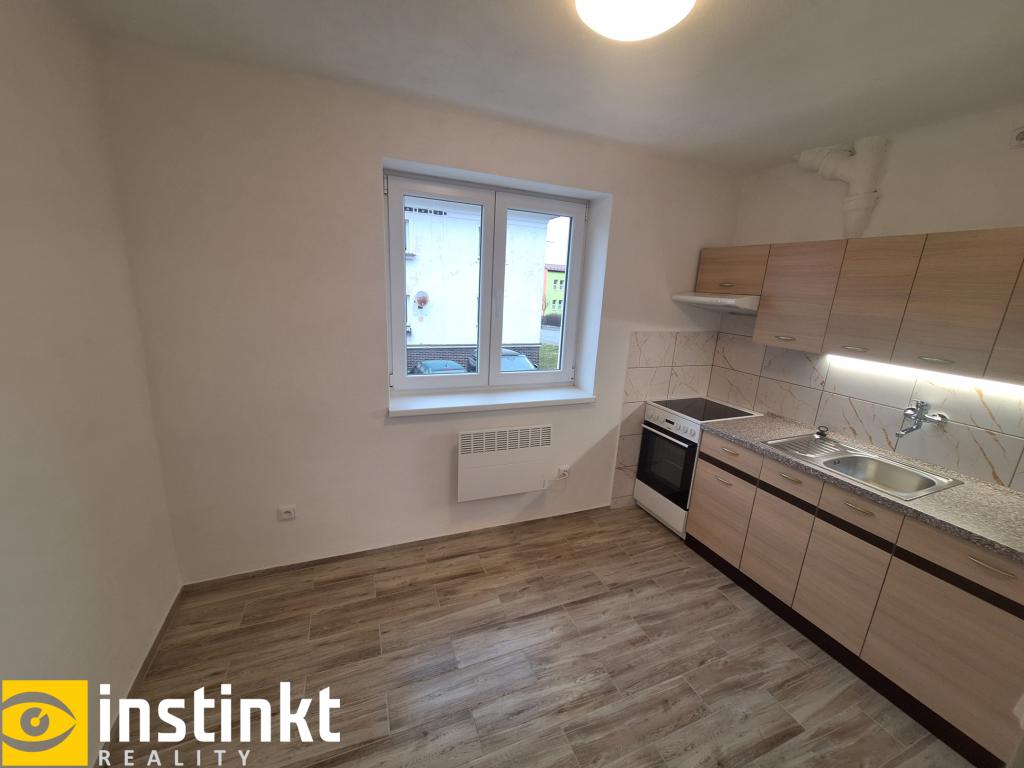 Pronájem bytu 1+1 37 m2